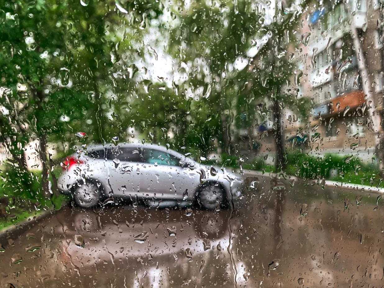 Погода в Ижевске на день: 8 мая ждем дожди с мокрым снегом и +15°С
