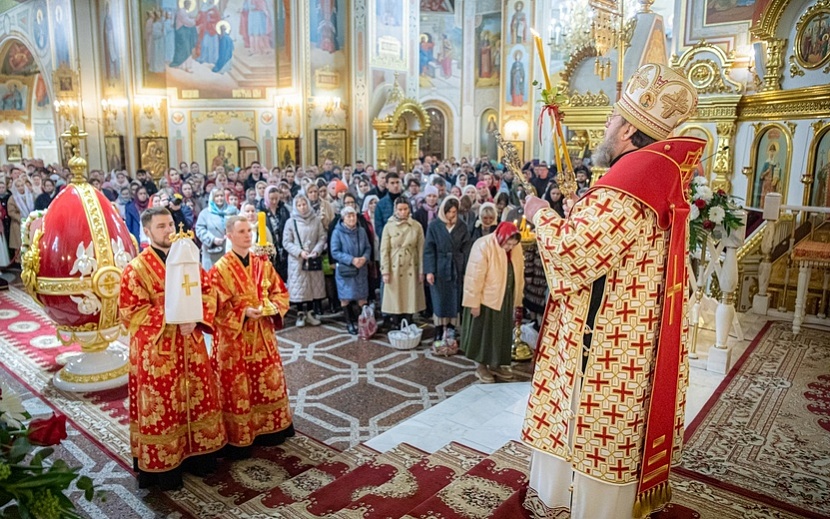 Фото: пресс-служба Ижевской епархии