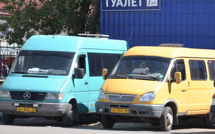 Гражданин Казахстана осудили в Удмуртии за кражу микроавтобуса