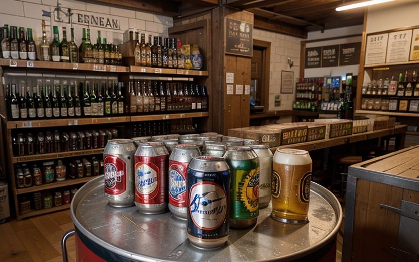 Ввоз пива из Евросоюза предложили запретить в России