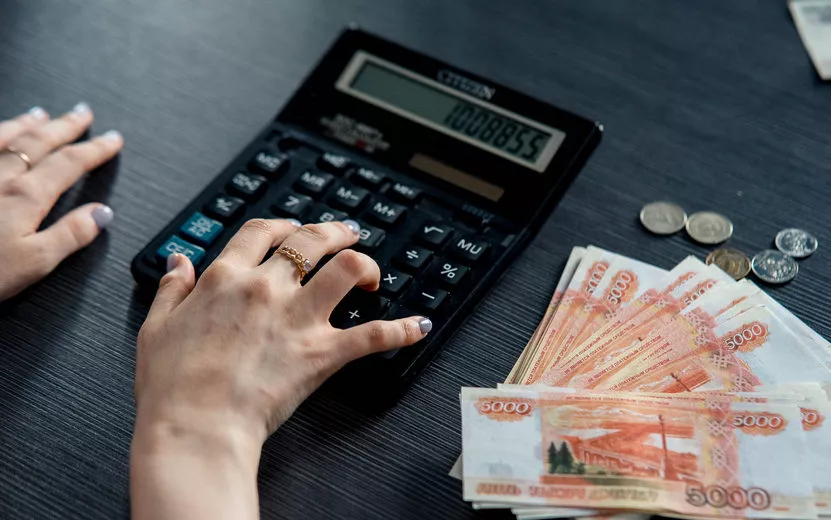 Удмуртстат: средняя зарплата в Удмуртии выросла до 68 тыс. рублей