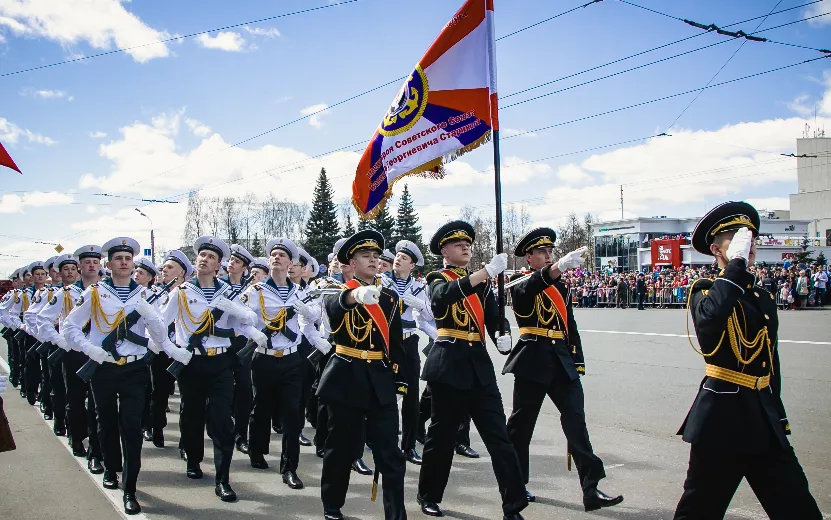 Глава Удмуртии сообщил об отмене Парада Победы в республике