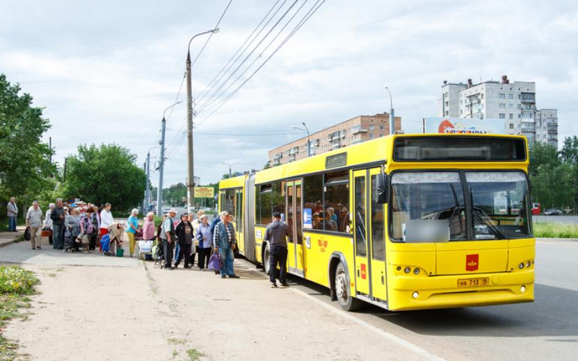 Дачные автобусные маршруты открылись в Ижевске