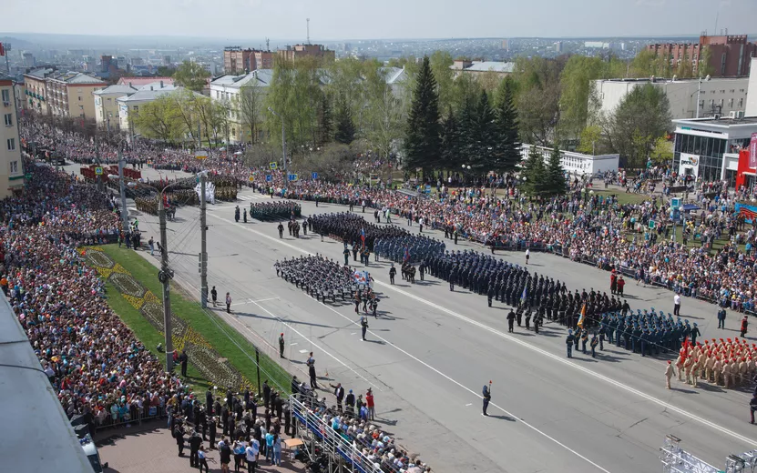 Главные новости Ижевска на 1 мая: отмена Парада Победы и традиции празднования Первомая