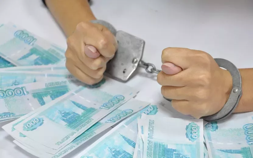 Ижевчанин украл 1,1 млн рублей с криптоволютного кошелька