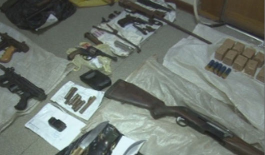 Дело ижевчан, которые хотели продать оружие, хранившееся в тайнике с конца 90-х годов, передано в суд