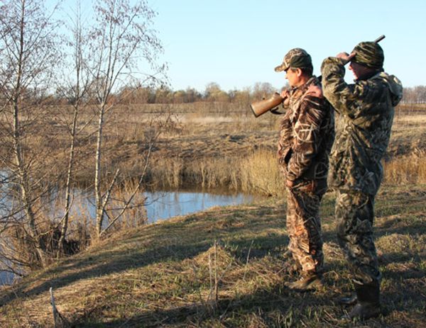 С 25 апреля в Удмуртии начинается сезон весенней охоты