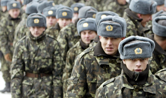 В России приняли новый армейский закон