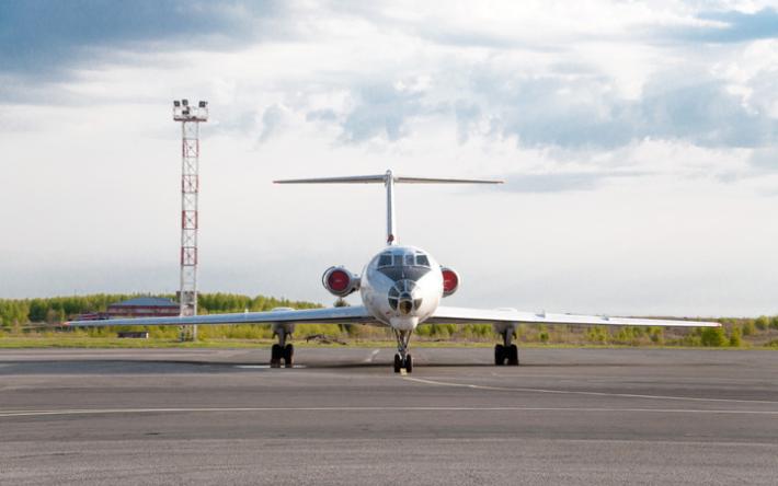 Запрет полетов из Ижевска на юг России продлили до 16 сентября
