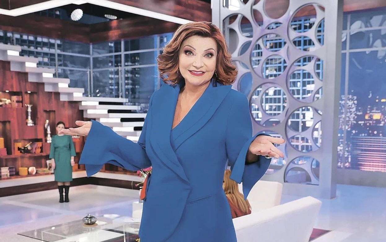 В прайм-эре: Елена Степаненко похудела и завела роман с 45-летним администратором