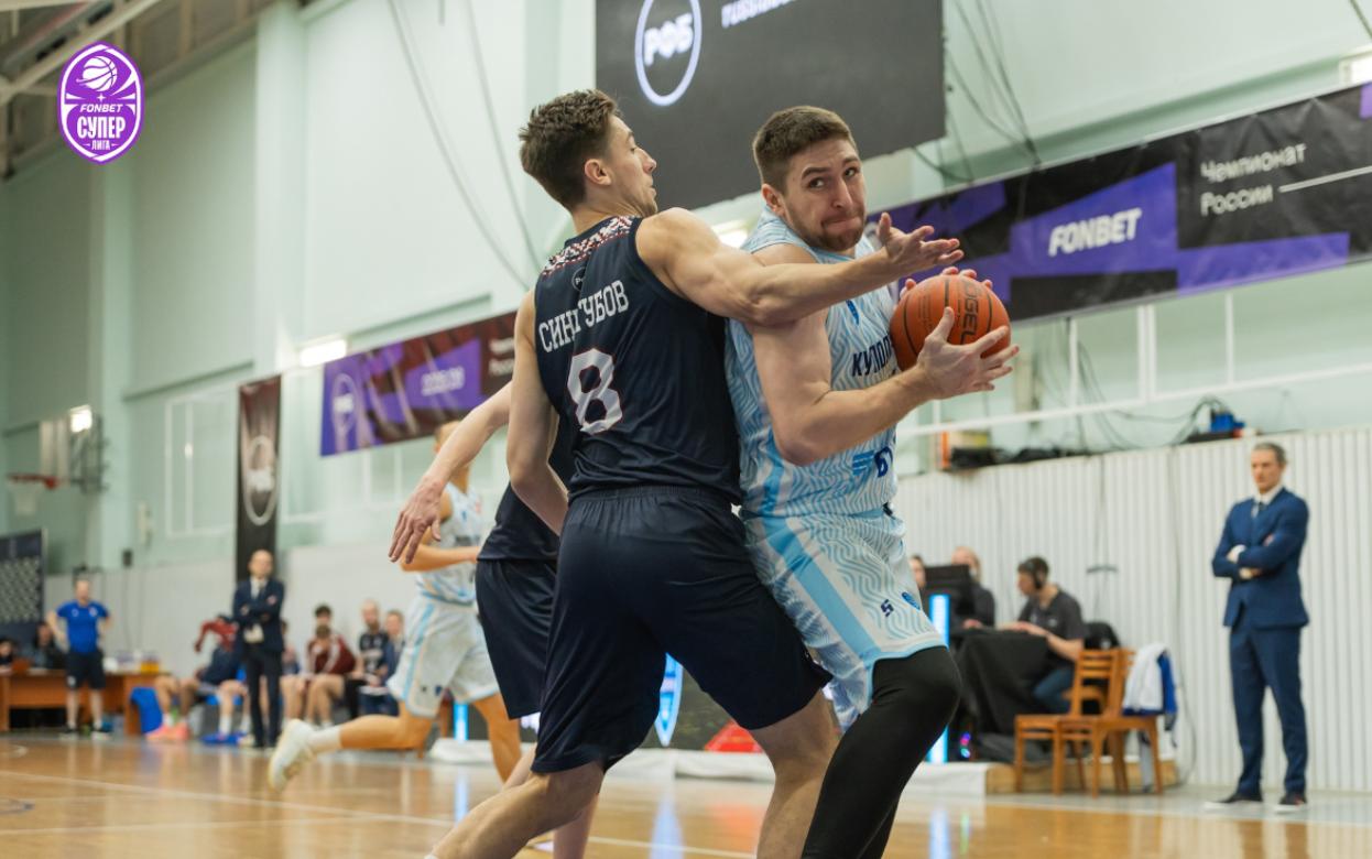 Баскетбольные «Родники» обыграли «Тамбов» в Ижевске