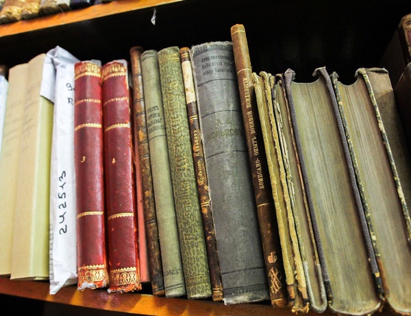 В библиотеках Удмуртии состоится неделя «Живой классики»