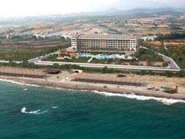 В этом отеле Laphetos Beach Resort&Spa избили российских туристов