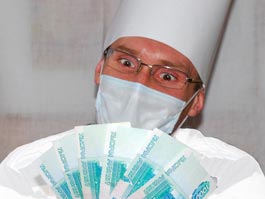 Сельские врачи Удмуртии будут получать по 1 миллиону рублей?