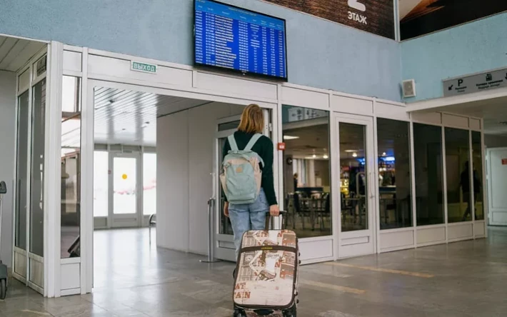 Новый терминал ижевского аэропорта планируют открыть в сентябре 2024 года