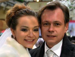Марина Ичетовкина с 11 лет мечтала выйти замуж за Владимира Левкина