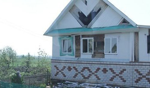 Удмуртия все еще ждет вторую часть транша на восстановление жилья в Пугачево