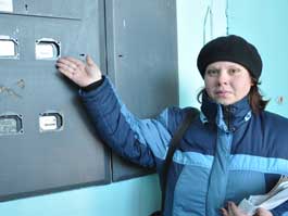 Оксана Черепанова очень экономно использует электроэнергию, поэтому у нее выходит сумма в 1,5-2 раза меньше, чем прописано в расчетках