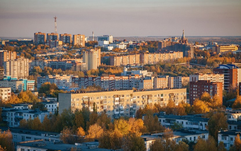 Погода в Ижевске на выходные: с 13 по 15 сентября ждем тепло до +19°С и солнце