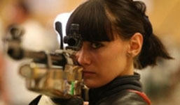 Дарья Вдовина, стрелок из Удмуртии, заняла 7-е место в финале Олимпиады-2012