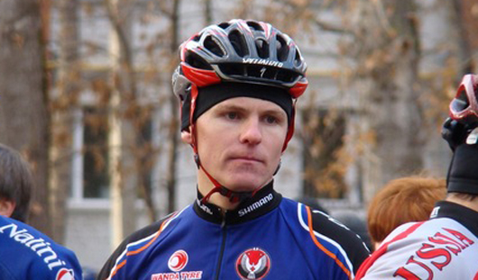 Олимпиада-2012: Евгений Печенин, велосипедист из Удмуртии, финишировал 37-м