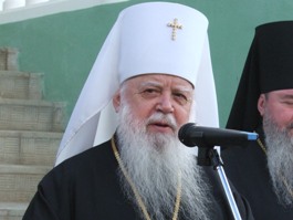 митрополит Николай. Фото из архива редакции