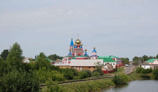 Мало-Дивеевский Серафимовский женский монастырь, udmeparhia.ru