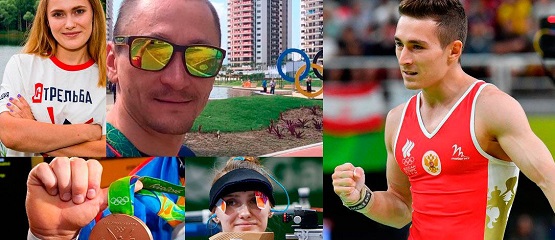 Олимпиада-2016: Белявский заработал больше 6 миллионов рублей, Синцов получил опыт и благодарственную грамоту