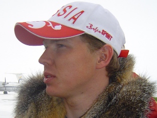 Уроженец Ижевска Иван Черезов в первой после травмы гонке занял 21 место