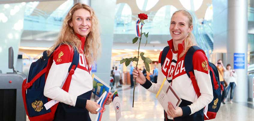 Итоги одиннадцатого дня в Рио: российские синхронистки стали четырехкратными чемпионками Олимпиад