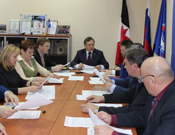 Оргкомитет согласовал новых 16 участников праймериз «Единой России» в Удмуртии