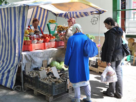 Малый бизнес Ижевска в основном торговля. Фото архив редакции