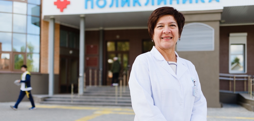 Альфия Нафикова: «Наша больница – пример того, что общественники Ижевска могут что-то изменить»