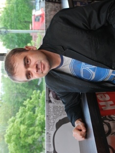 Максим Коновалов, фото - архив редакции