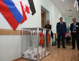«Единая Россия» получит 47 мандатов в Госсовет Удмуртии по результатам выборов 2017 года