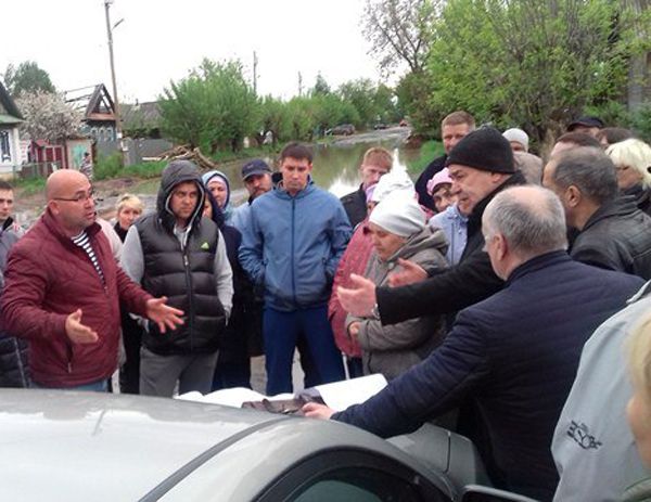 Жители улицы Партизанской в Ижевске дали согласие на дальнейший ремонт улицы