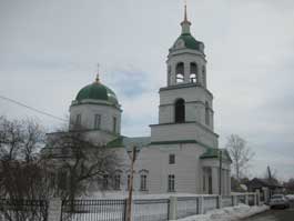 Отец Сергий Кондаков в храме села Завьялово служил около 20 лет. Вместе с ним отсюда ушли прихожане