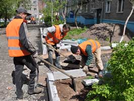 На ремонт дорог во дворах в Ижевске нынче потратят больше 300 млн рублей
