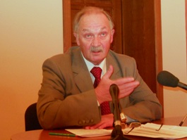 Владимир Пономарев. Фото автора