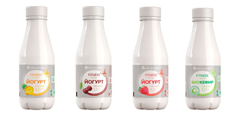 Биокефир или питьевой йогурт? Выбираем правильный перекус, который не испортит фигуру