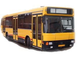 Вместо старых автобусов по Ижевску будут ездить автобусы марки &quot;Нефаз&quot;.Фото с сайта &quot;ИПОПАТ&quot;