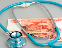 С октября средняя зарплата врачей в Удмуртии поднимется до 46000 рублей