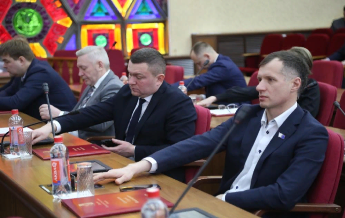 В Ижевске снизился возраст для вступления в Молодежный парламент