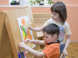 Устроить ребенка в частный детский сад в Ижевске можно за 6,5 – 15 тысяч рублей в месяц