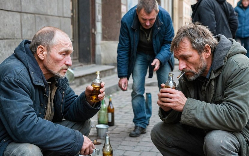 28 жителей Удмуртии скончались от отравления спиртным с начала года