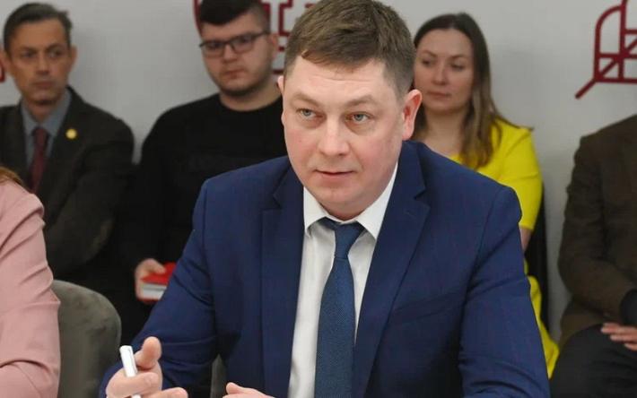 И.о. министра экономики Удмуртии назначен Алексей Братухин