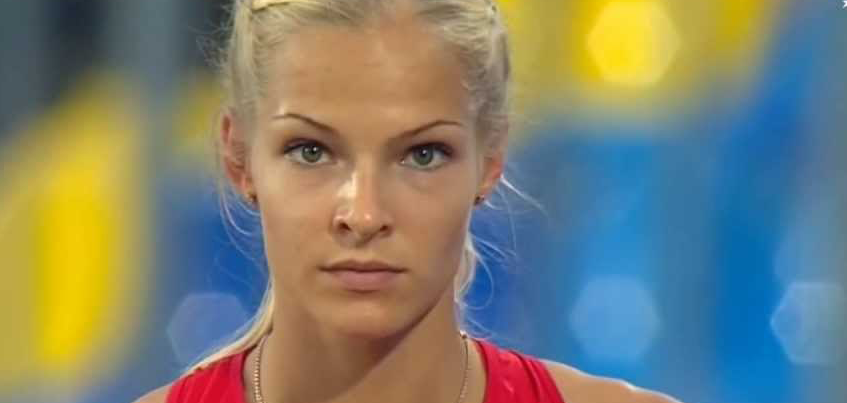 Российская прыгунья в длину Дарья Клишина выступит на Олимпиаде в Рио