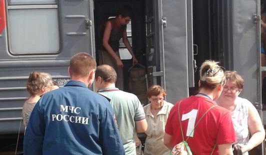 91 беженца с Украины разместили в поселке Удмуртии