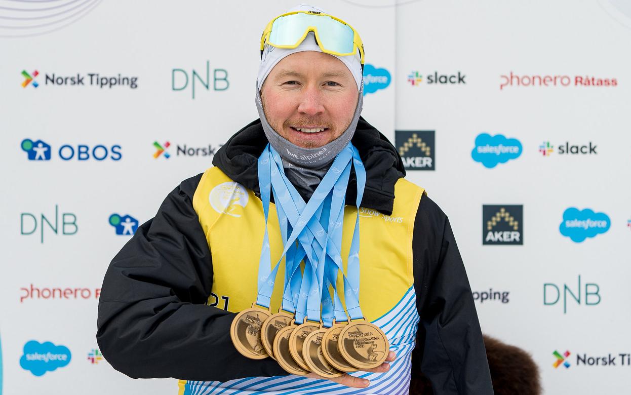 Легендарный паралимпиец из Удмуртии вернется на Кубок мира