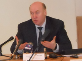 Владимир Музлов. Фото автора